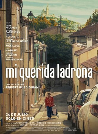 Mi querida ladrona BDrip XviD Castellano