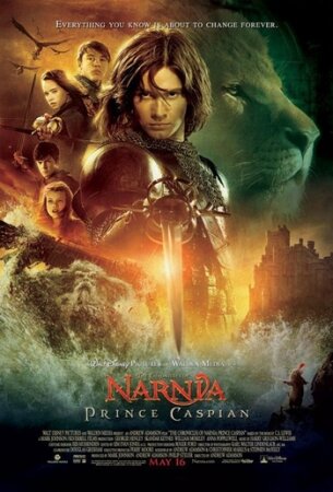 Las crónicas de Narnia: El príncipe Caspian (2008 fantastico) BDrip XviD Castellano