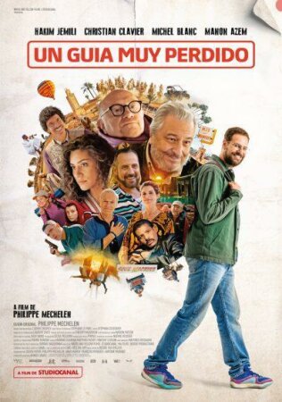 Un guía muy perdido BDrip XviD Castellano