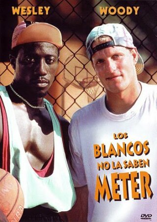 Los blancos no la saben meter (1992 Comedia) DVDrip