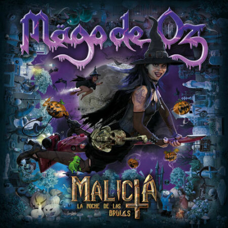 Mägo de Oz - Malicia (2025) Mp3