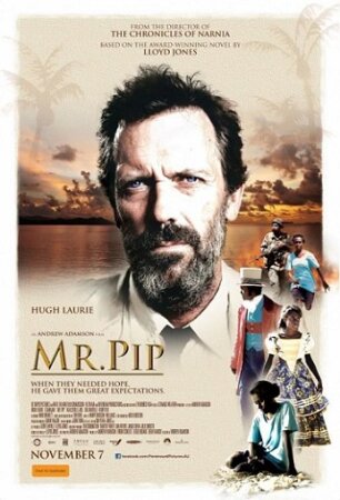 Mr. Pip (2012 Drama belico) HDrip XviD Castellano