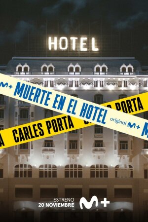 Muerte en el hotel BDrip XviD Castellano