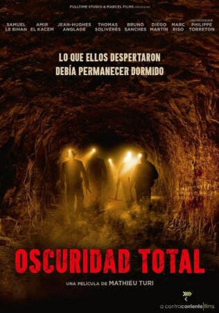 Oscuridad Total BDrip XviD Castellano