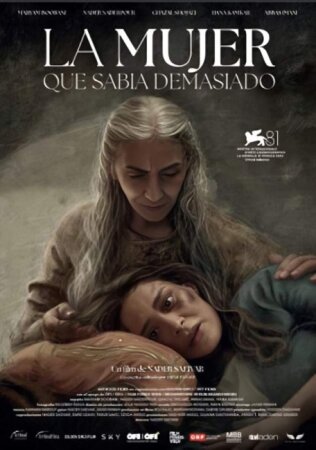 La mujer que sabía demasiado BDrip XviD Castellano