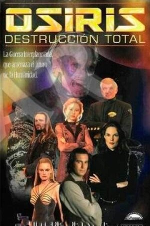 Osiris: Destrucción total (TV) (1998 Ciencia Ficción) DVDrip