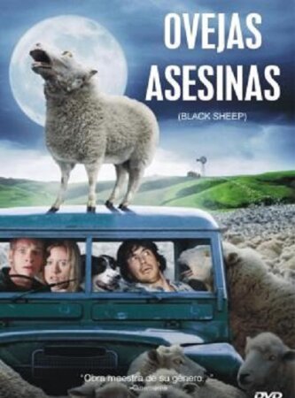 Ovejas asesinas (2006 Terror) HDrip XviD Castellano