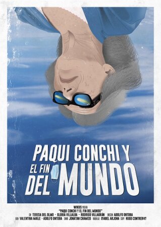 Paqui Conchi y el fin del mundo BDrip MP4 Castellano