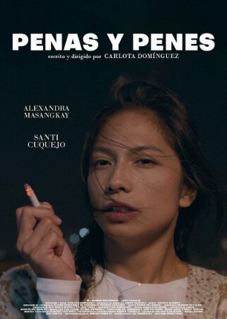 Penas y penes BDrip XviD Castellano