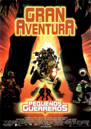 Pequeños guerreros (1998) DVDrip