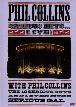 Phil Collins Serious Hits… Live! (1991 Concierto Musical) Mp4