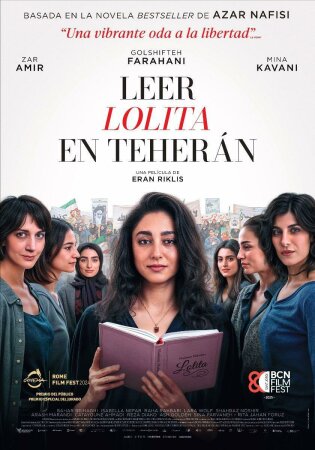 Leer 'Lolita' en Teherán BDrip XviD Castellano