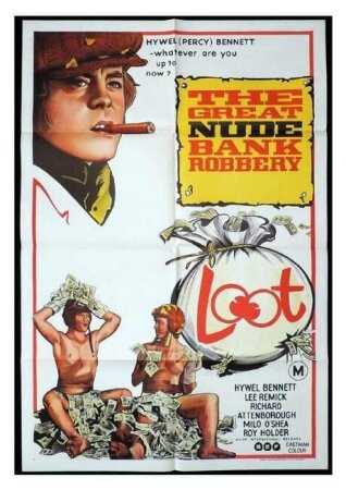 Robo en familia (El botín) (1970 Comedia Crimen) DVDrip