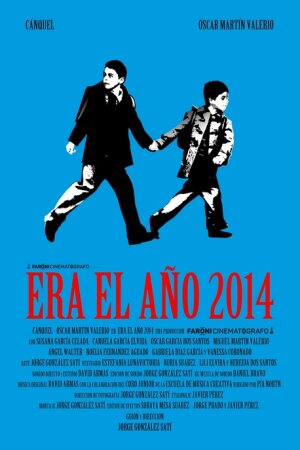 Era el año 2014 BDrip MP4 Castellano