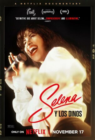 Selena y los Dinos BDrip XviD Castellano