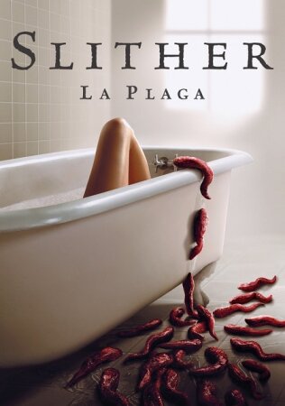 Slither: La plaga (2006 Ciencia Ficcion) DVDrip XviD Castellano