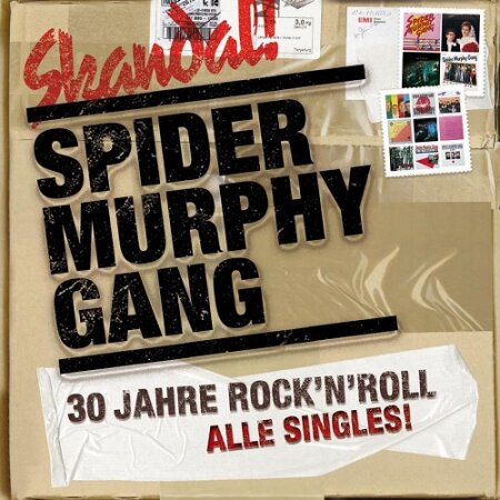 Spider Murphy Gang - 30 Jahre Rock N Roll Mp3