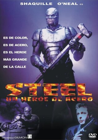 Steel, un héroe de acero (1997 Acción) DVDrip