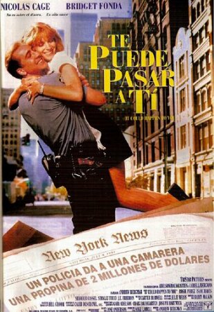 Te puede pasar a ti (1994 Romance) BDrip