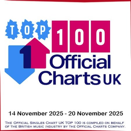 The Official UK Top 100 Singles Chart (14.11.2025) Mp3