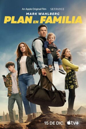 Plan en familia BDrip XviD Castellano