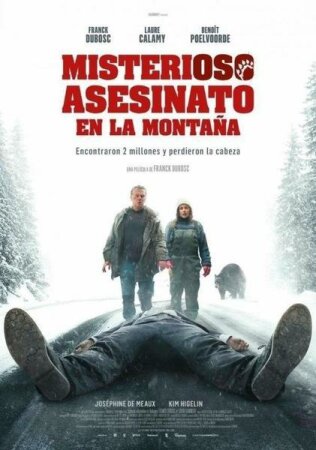 Misterioso asesinato en la montaña BDrip XviD Castellano
