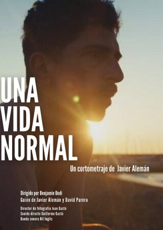 Una vida normal BDrip XviD Castellano