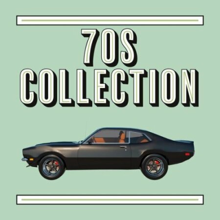 VA - 70s Collection (2025) Mp3