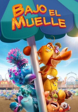 Bajo el muelle BDrip XviD Castellano