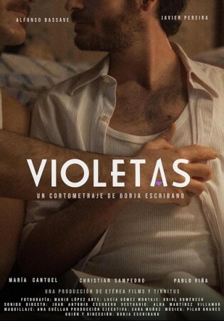 Violetas BDrip MP4 Castellano