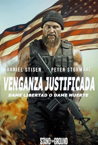 Venganza justificada BDrip XviD Castellano