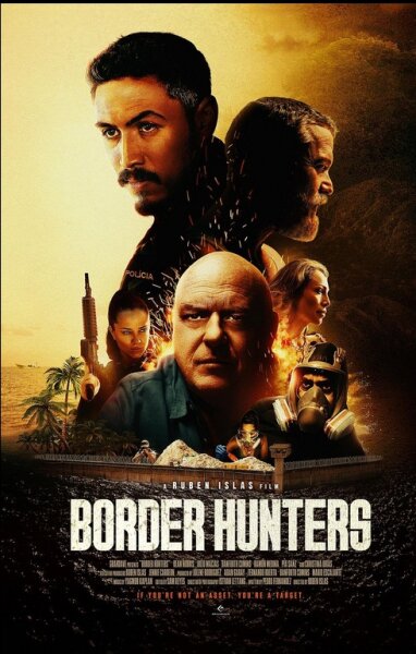 Border Hunters ( Mision Fronteriza ) BDrip XviD Castellano