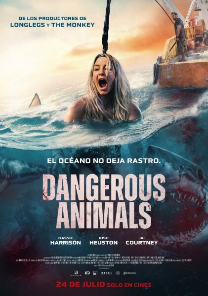 Dangerous Animals BDrip XviD Castellano