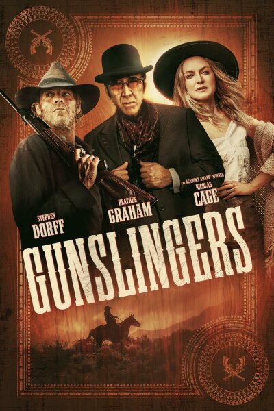 Gunslingers BDrip XviD Castellano