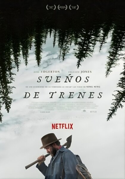 Sueños de trenes BDrip XviD Castellano