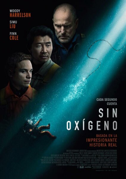 Sin oxígeno BDrip XviD Castellano
