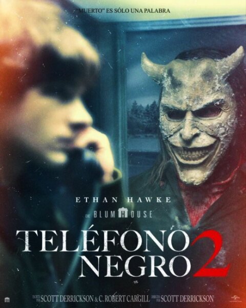 Black Phone 2 BDrip XviD Castellano