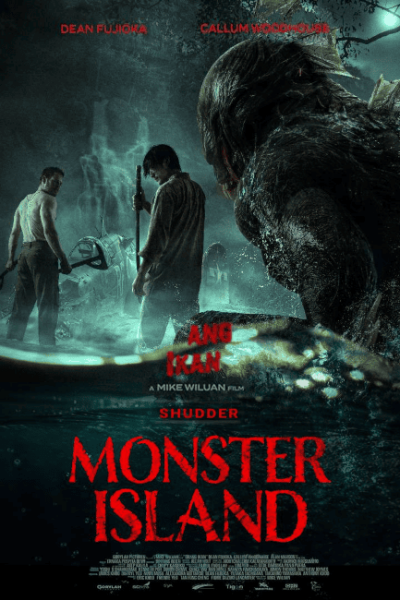 Monster Island BDrip XviD Castellano