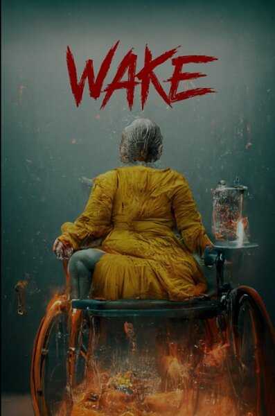 Wake BDrip XviD Castellano