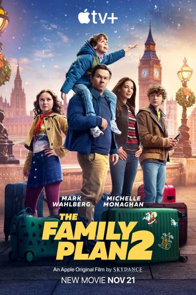 Plan en familia 2 BDrip XviD Castellano
