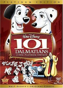 101 dálmatas (1961) HDrip
