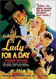 Dama por un día (1933) DVDrip