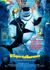 El Espantatiburones (2004) DVDrip XviD Castellano