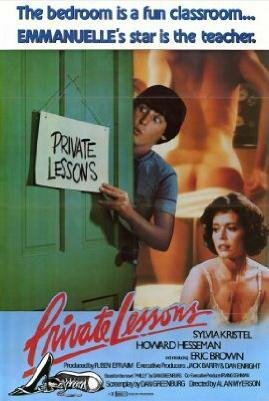 La primera lección (1981 Comedia) DVDrip