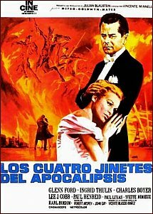 Los cuatro jinetes del apocalipsis (1962) DVDrip