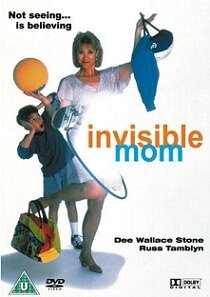 Mamá es invisible [1996 Comedia] DVDrip