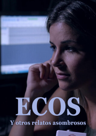 Ecos y otros relatos asombrosos BDrip XviD Castellano