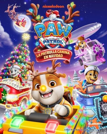 La Patrulla Canina en Navidad BDrip XviD Castellano