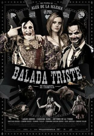 Balada triste de trompeta (2010 Comedia) DVDrip XviD Castellano