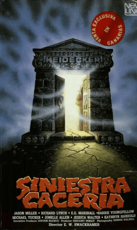 Vampiro (Siniestra cacería) [1979 Terror] DVDrip